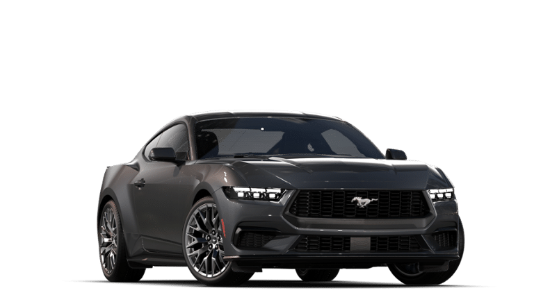 Mustang® vehicle